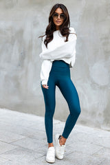 Slimming High-Waisted Leggings IVON