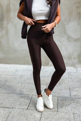 Slimming High-Waisted Leggings IVON