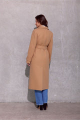 Elegant Insulated Coat Roco Fashion