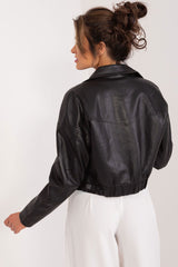 Ecological Leather Short Ramon Jacket MBM