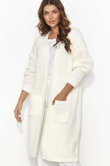 Lightweight Open Sweater Numinou