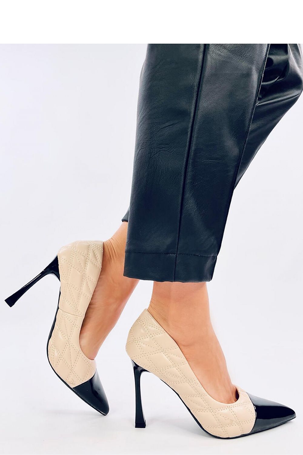 Chic Strappy High Heels Inello