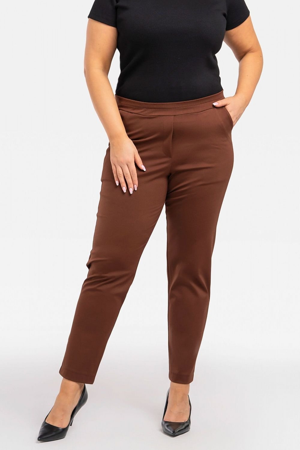 Comfortable Casual Trousers Karko