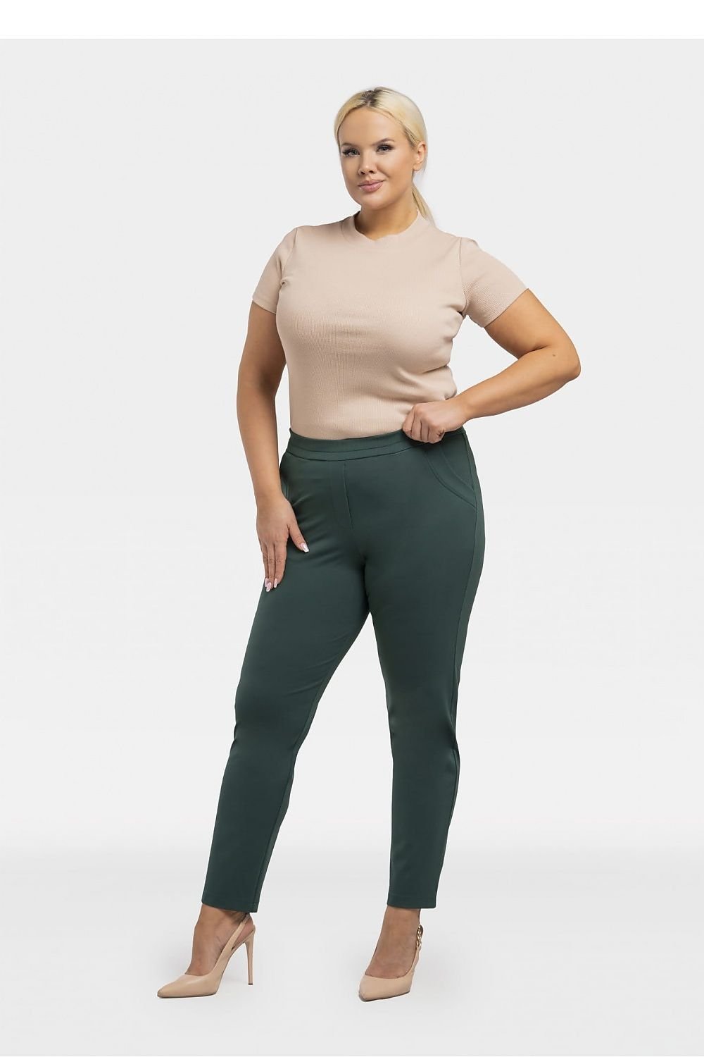 Comfortable Casual Trousers Karko