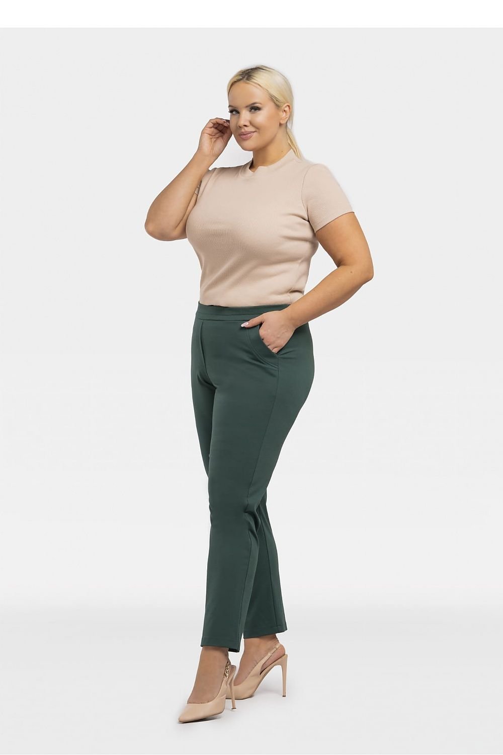 Comfortable Casual Trousers Karko