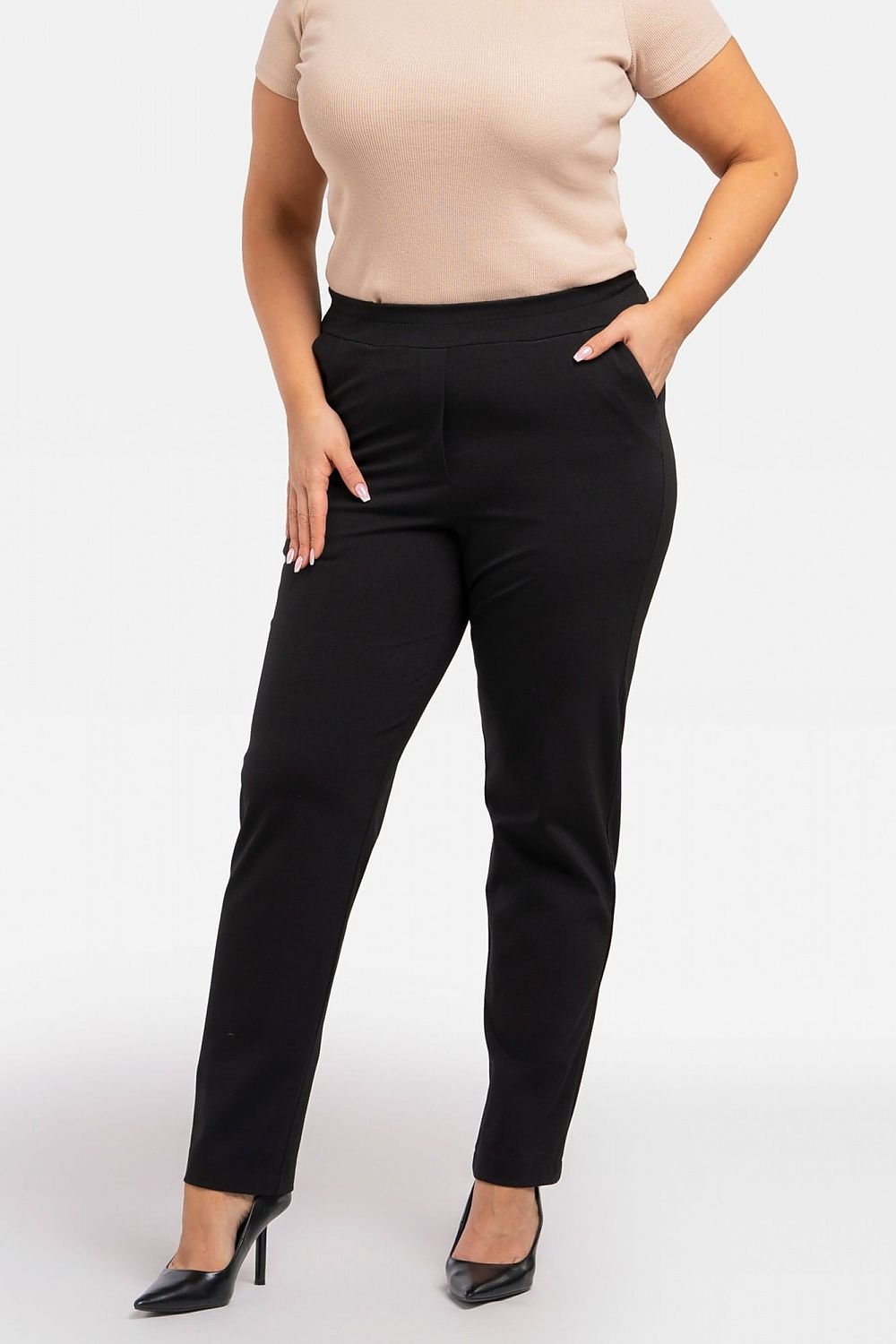 Comfortable Casual Trousers Karko