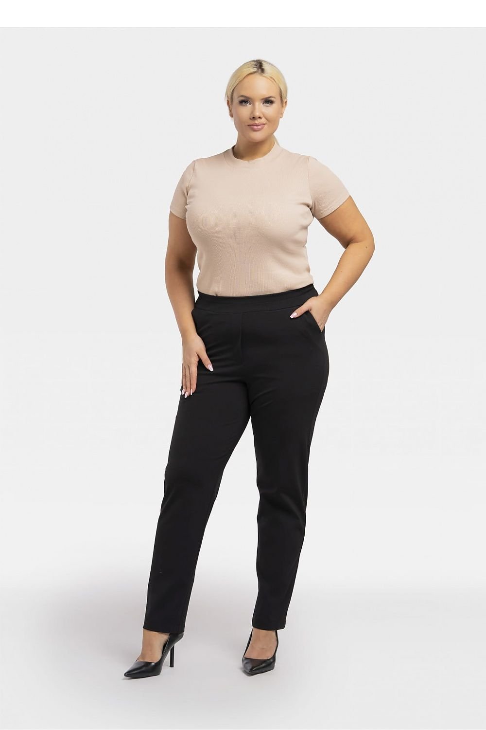 Comfortable Casual Trousers Karko