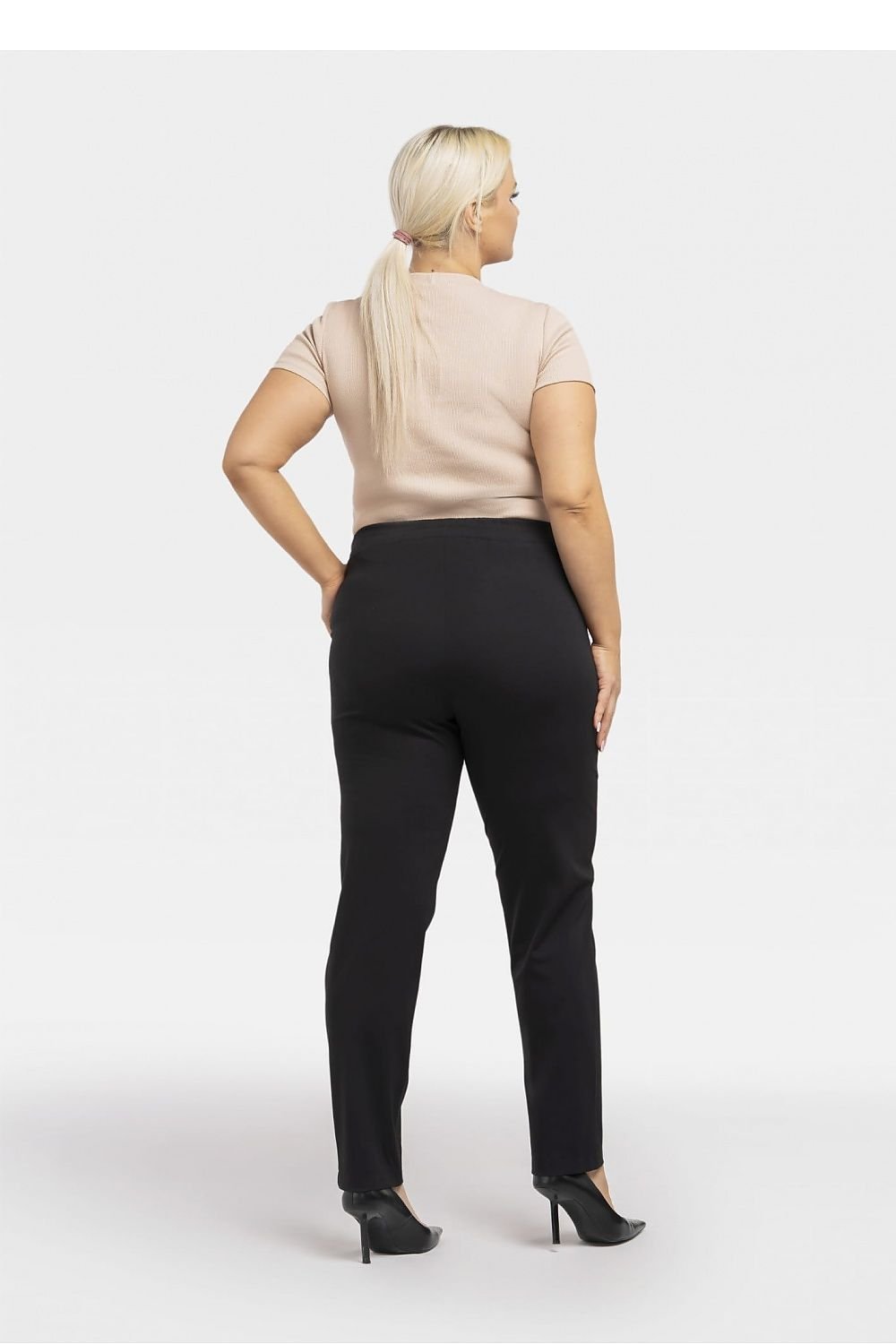 Comfortable Casual Trousers Karko