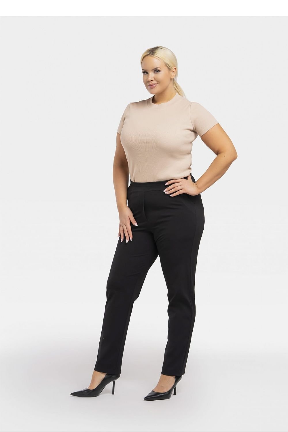 Comfortable Casual Trousers Karko