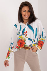 Colorful Long Sleeve Casual Shirt Italy Moda