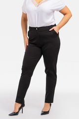 Elegant Comfortable Formal Trousers Karko