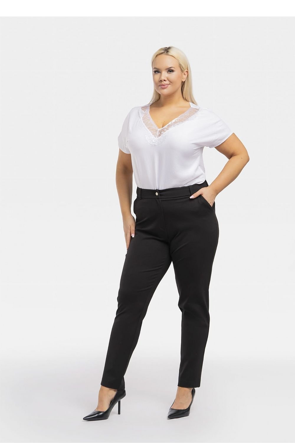 Elegant Comfortable Formal Trousers Karko