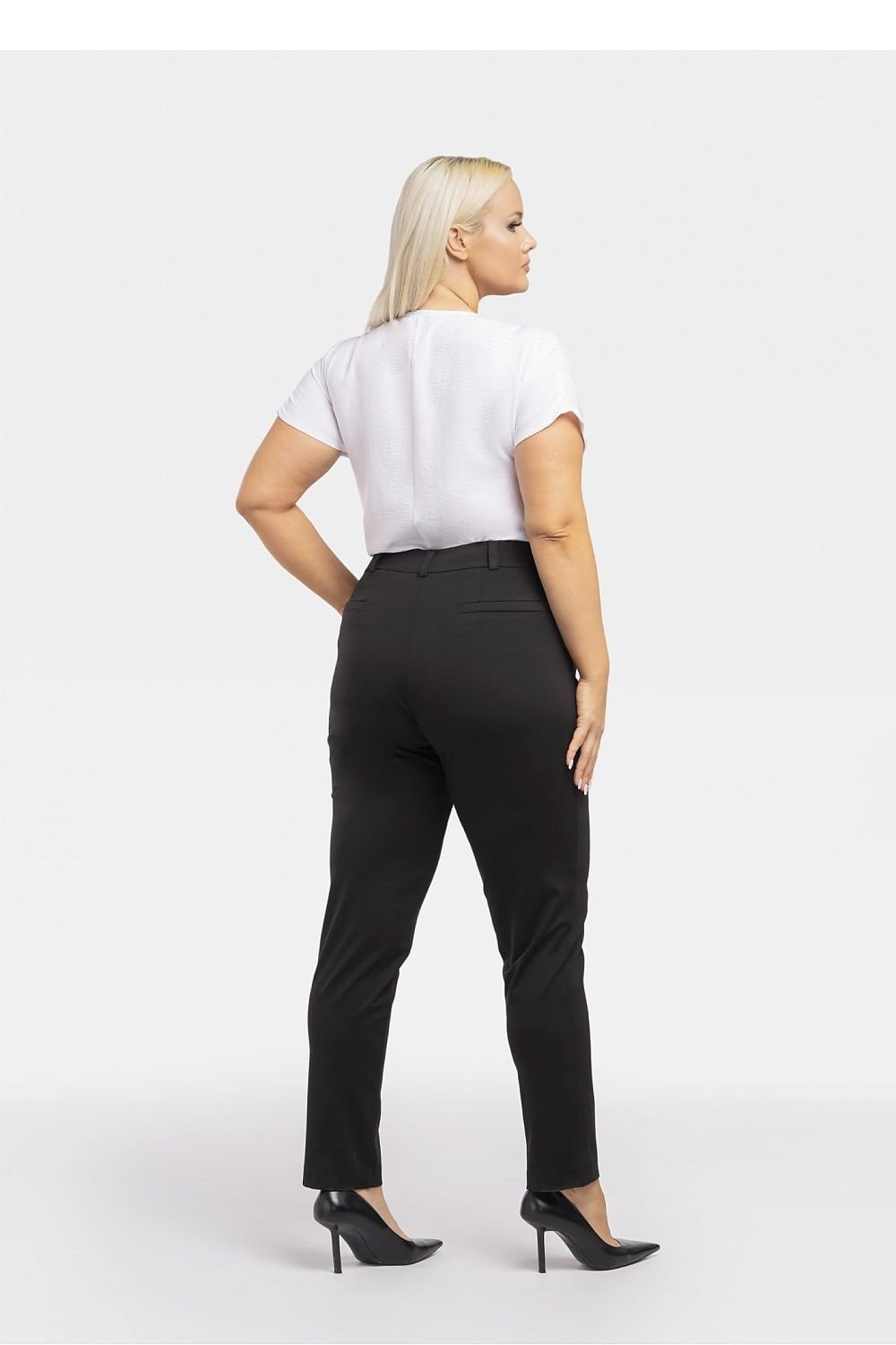 Elegant Comfortable Formal Trousers Karko