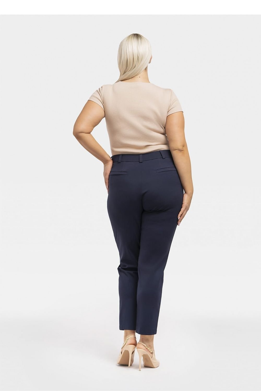 Elegant Comfortable Formal Trousers Karko