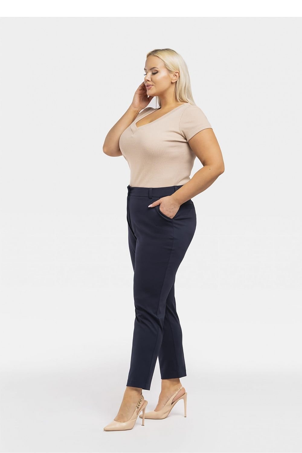 Elegant Comfortable Formal Trousers Karko