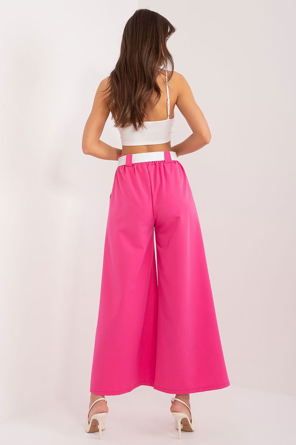 Elegant Palazzo Pants Italy Moda