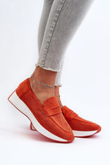 Stylish Eco-Suede Moccasins Step In Style