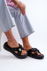 Stylish Comfortable Flip-Flops Goe