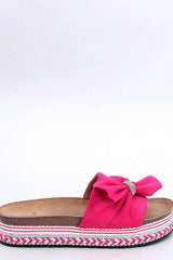 Fashionable Platform Flip-Flops Inello