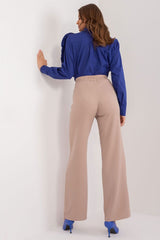 Elegant Fabric Pants Lakerta