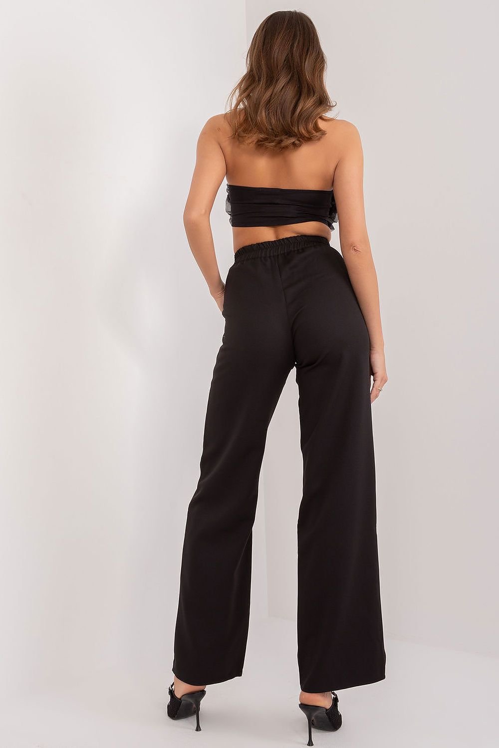 Elegant Fabric Pants Lakerta