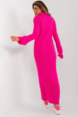 Elegant Long Sleeve Pencil Dress Badu