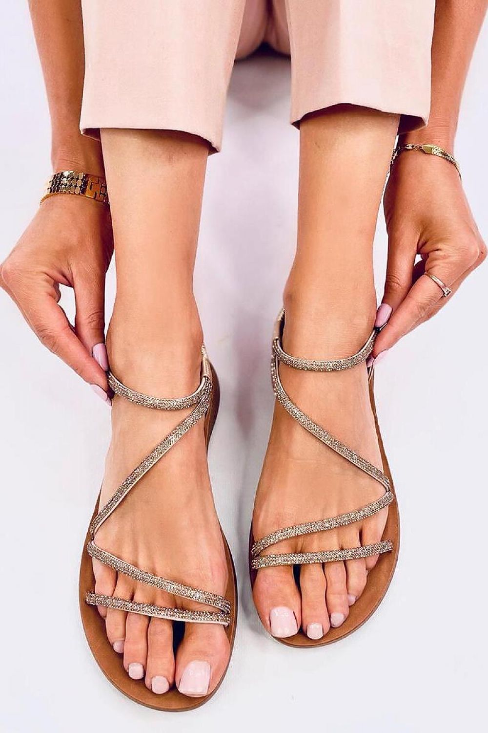 Lightweight Stylish Sandals Inello