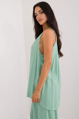 Lightweight Strapless Casual Blouse Top Secret