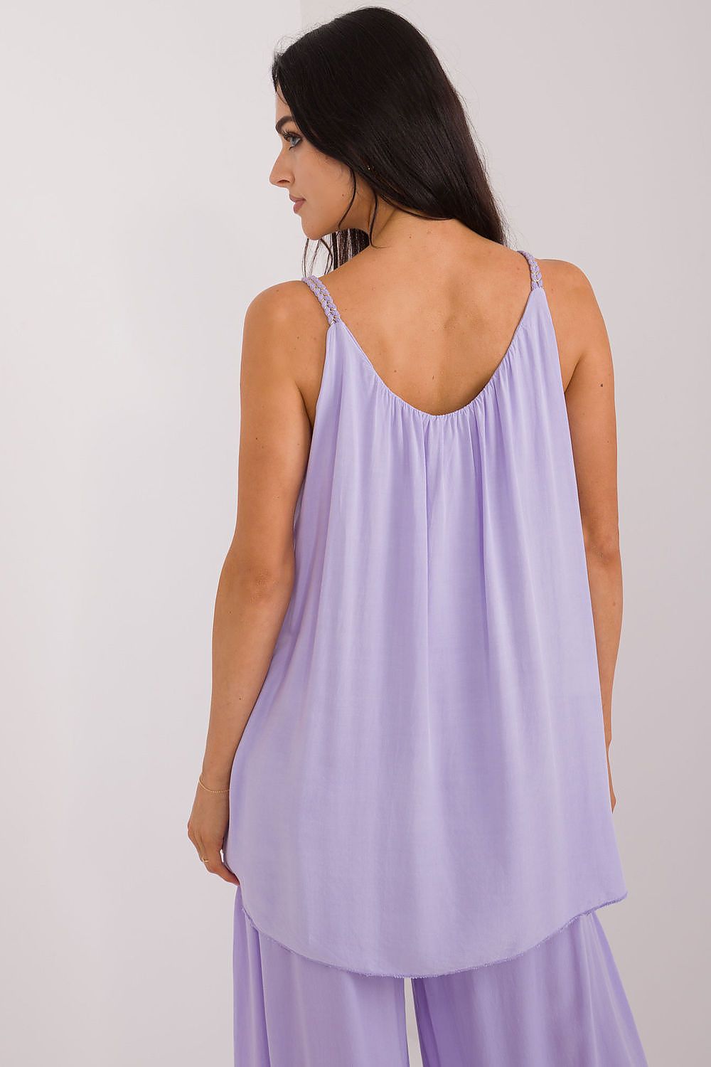 Lightweight Strapless Casual Blouse Top Secret