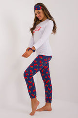 Elegant Printed Pajama Set Factory Price