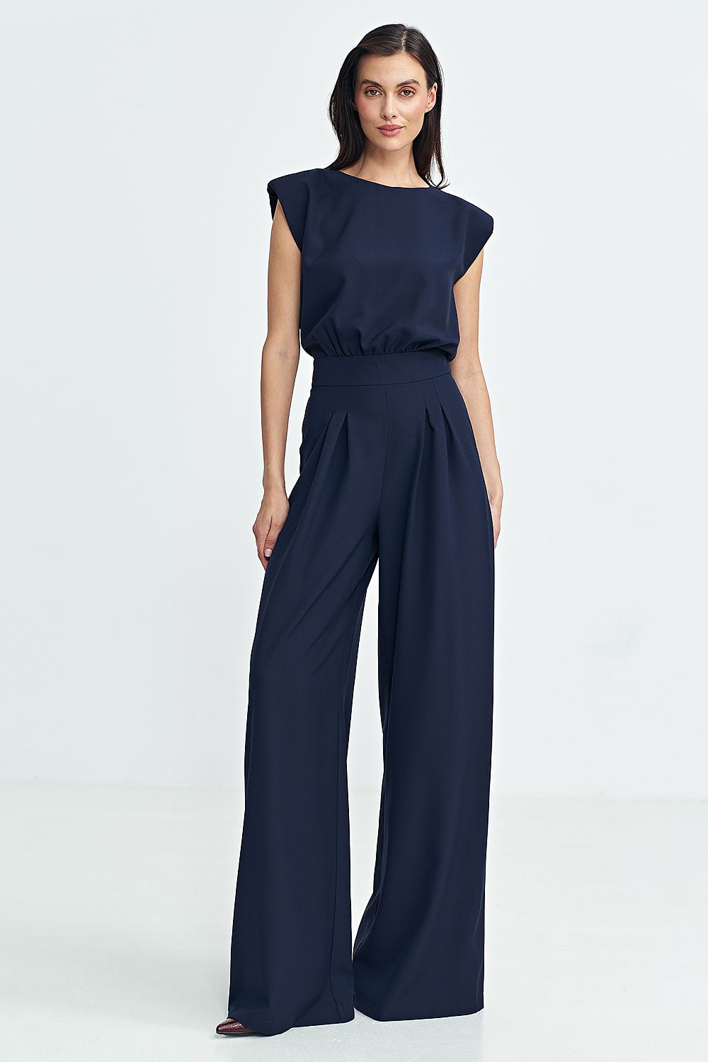 Elegant Fitted Jumpsuit Nife