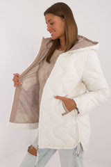 Quilted Comfortable Women's Jacket MBM