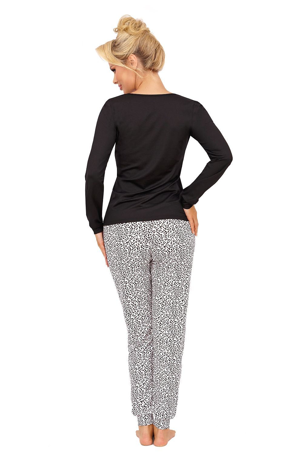 Elegant Long Sleeve Pajamas For Women