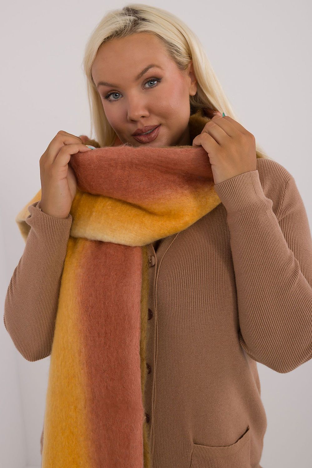 Stylish Colorful Scarf High Quality