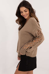 Soft Casual Cardigan Italy Moda