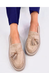 Fashionable Platform Moccasins Inello