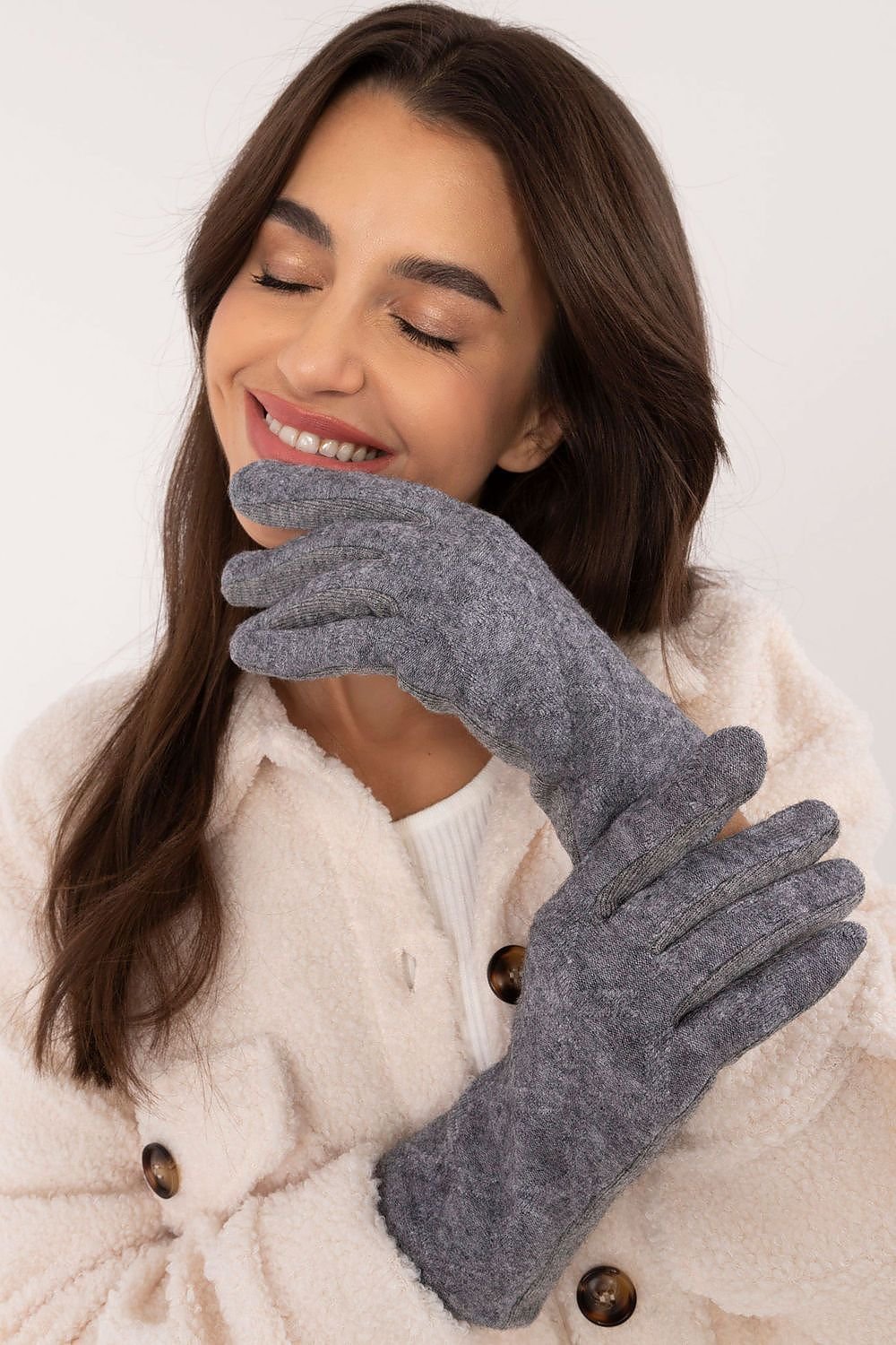 Elegant Insulated Women's Gloves AT