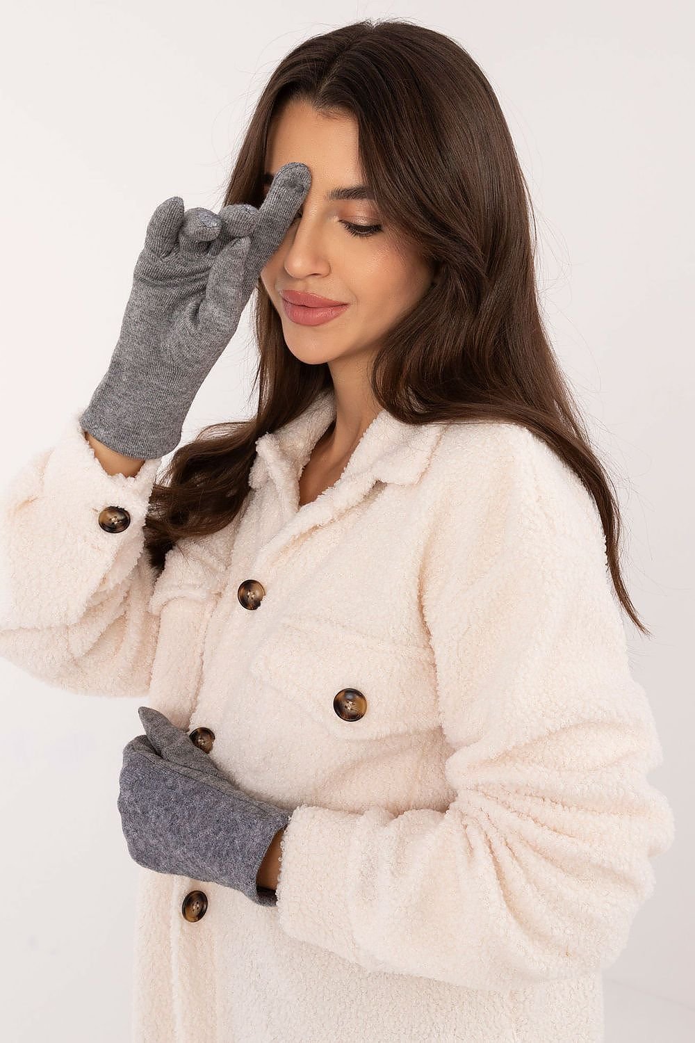 Elegant Insulated Women's Gloves AT