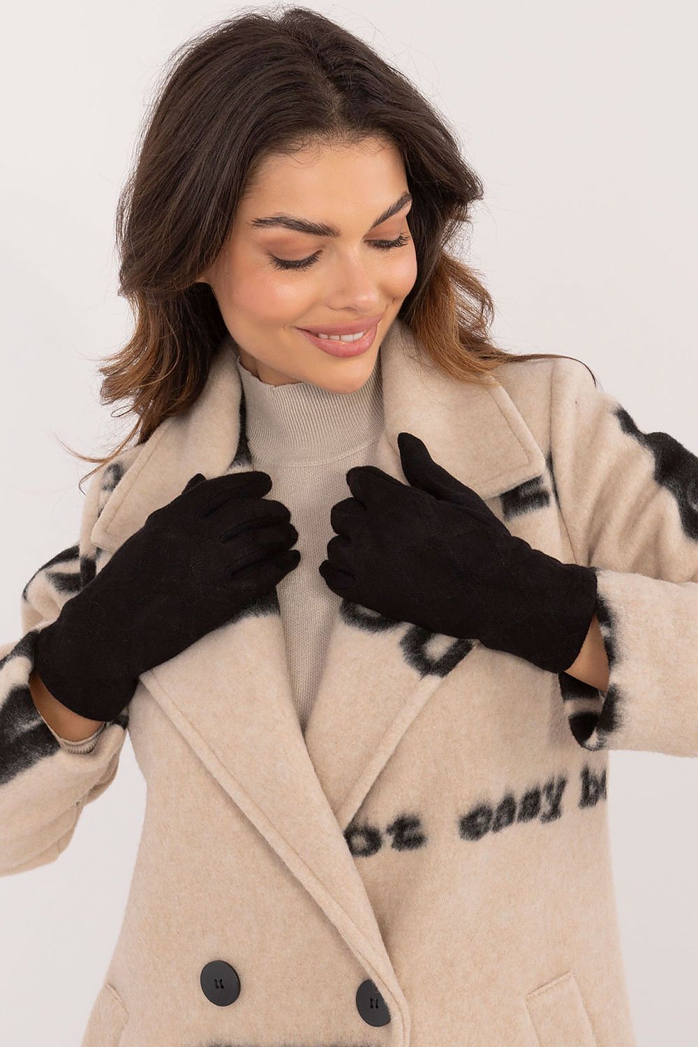 Elegant Insulated Women's Gloves AT