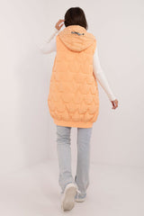 Stylish Quilted Women's Vest Factory Price