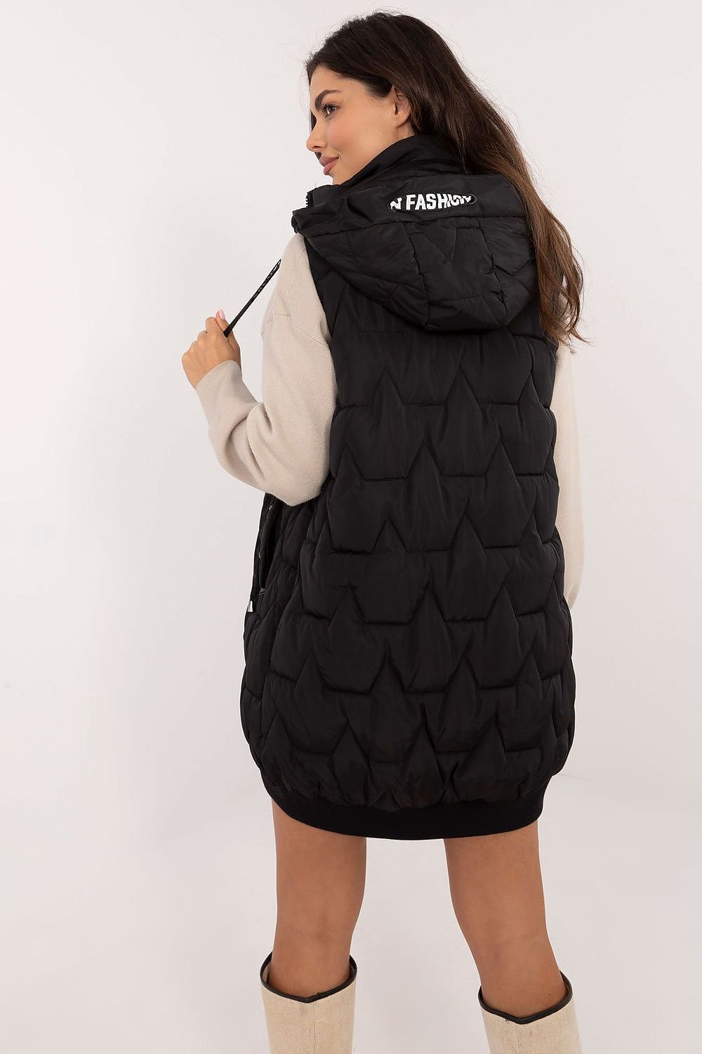 Stylish Quilted Women's Vest Factory Price