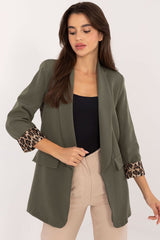 Elegant Casual Jacket Italy Moda