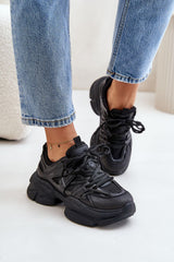 Stylish Comfortable Women's Sneakers Step In Style