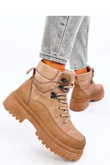 Classic Comfortable Trapper Boots Inello