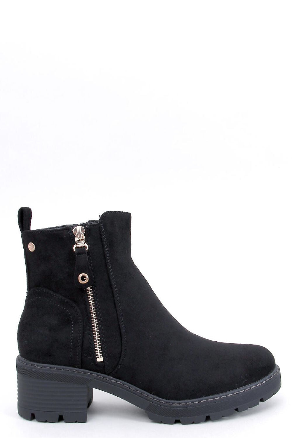 Comfortable Classic Heel Booties Inello