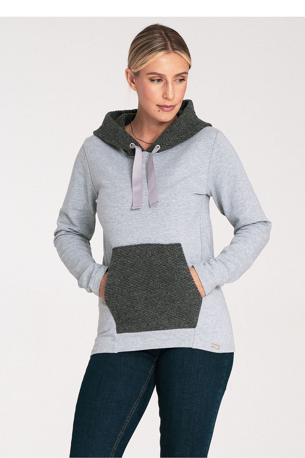 Cozy Cotton Sweatshirt Figl