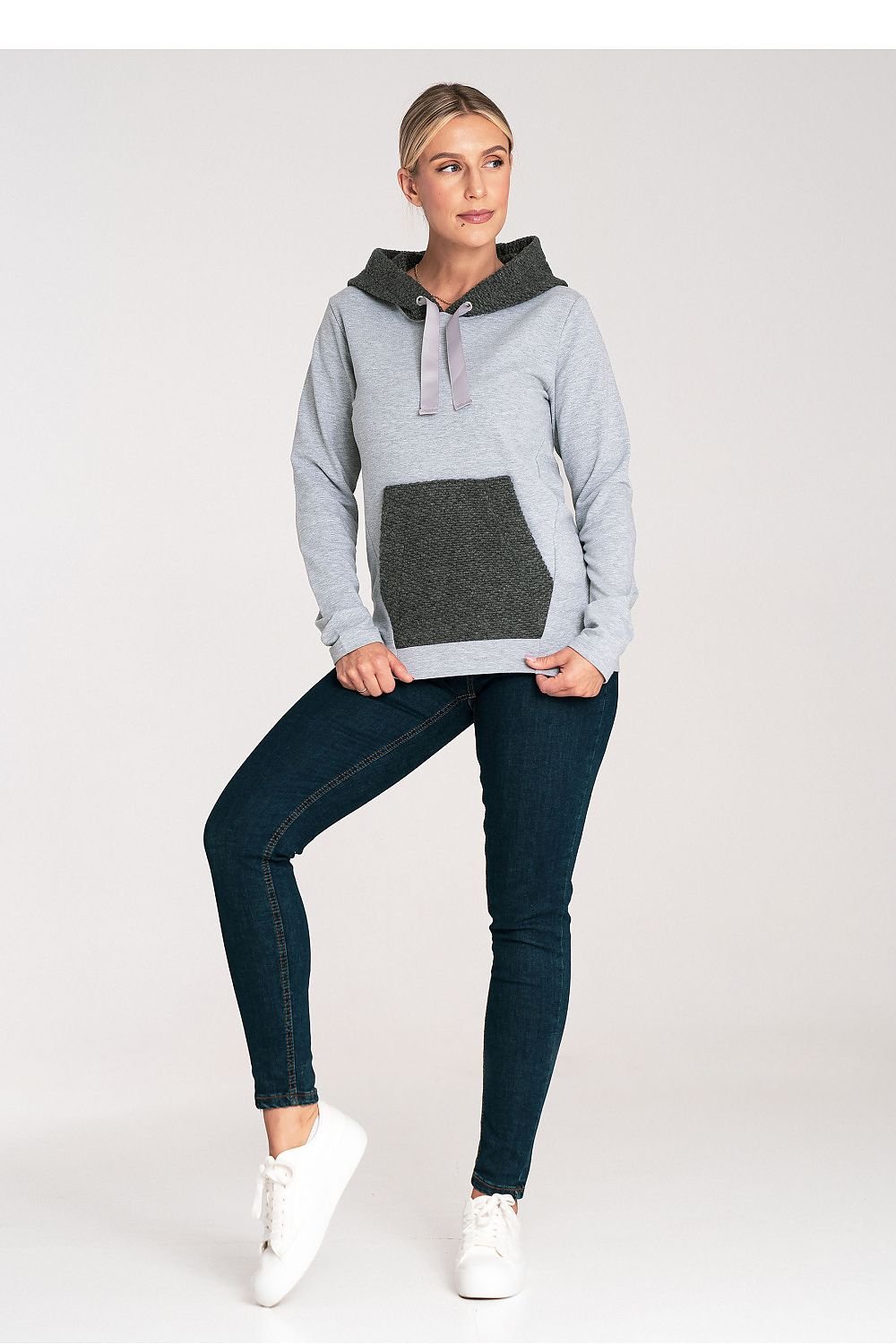 Cozy Cotton Sweatshirt Figl