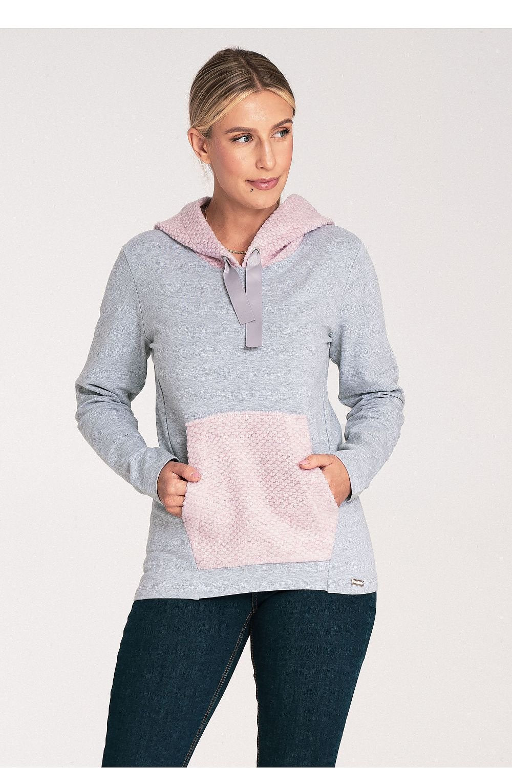 Cozy Cotton Sweatshirt Figl