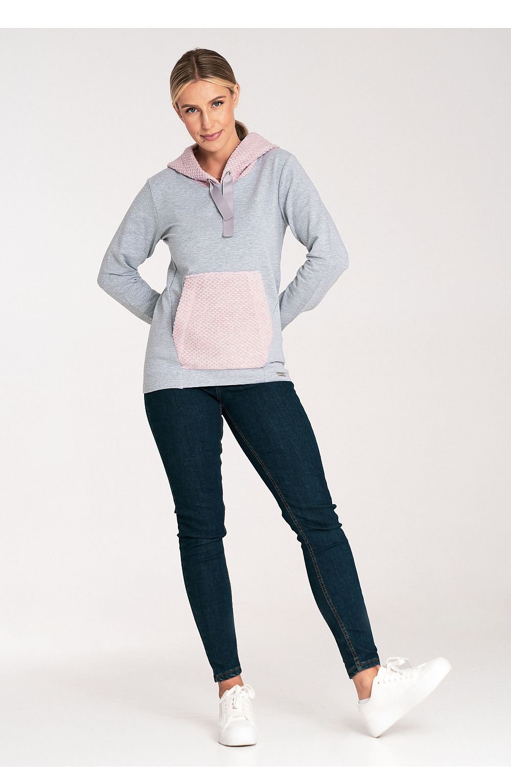 Cozy Cotton Sweatshirt Figl