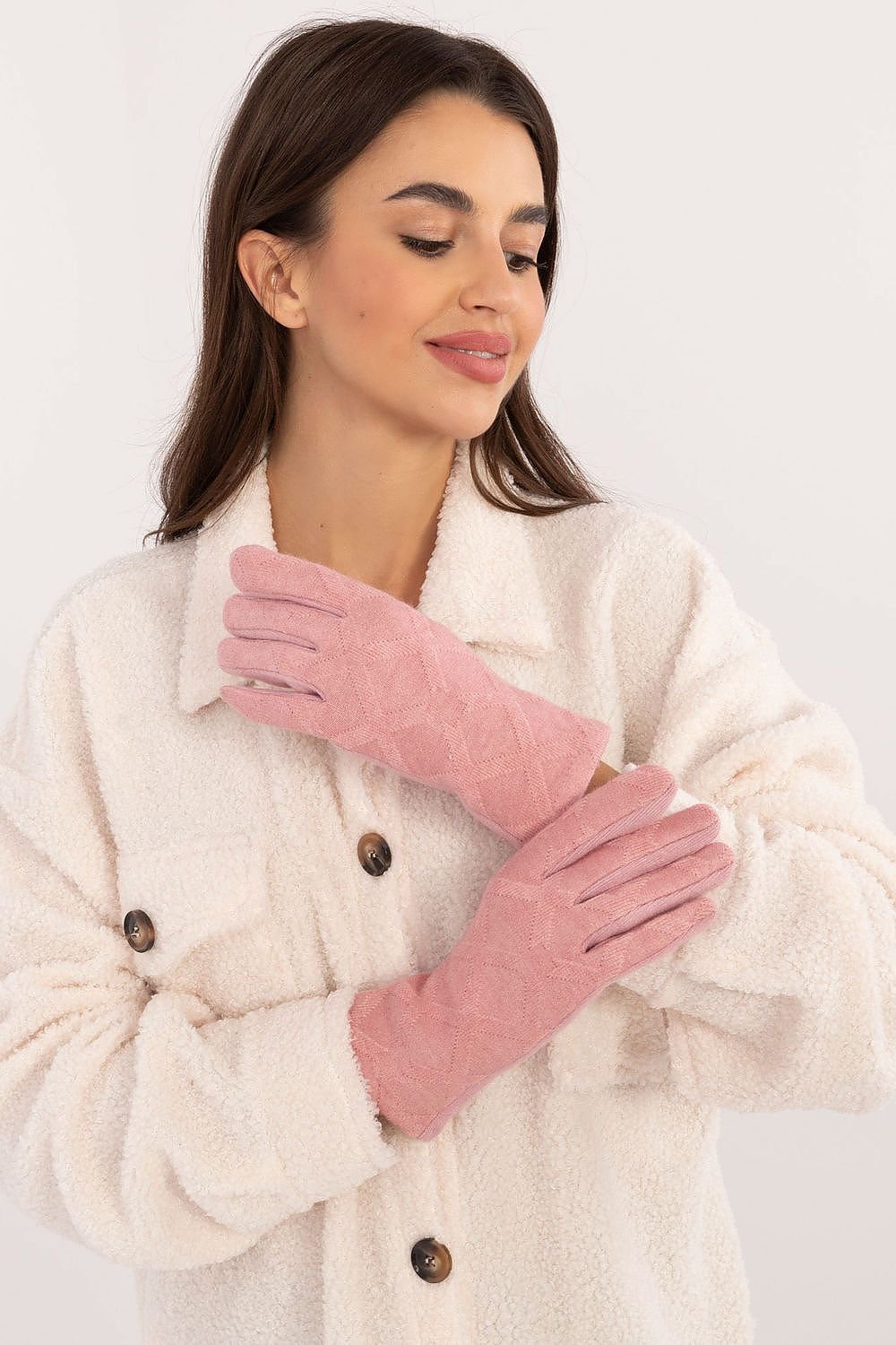 Elegant Insulated Women's Gloves AT